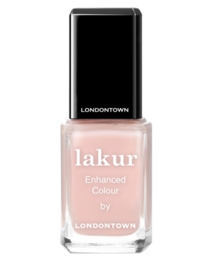 Londontown Lakur Enhanced Color Nail Polish, 0.4 Oz. In Cheerio