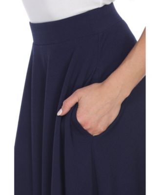 Saya Flare Skirt
