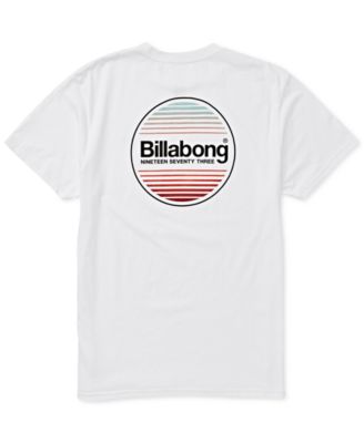 Billabong - Men's Atlantic Logo Graphic T-Shirt