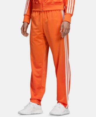 orange sweatsuit mens