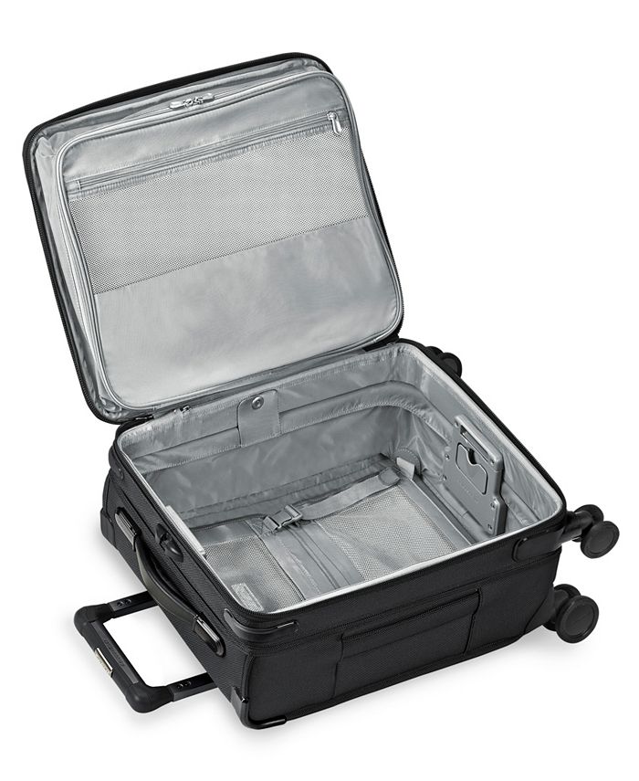 Briggs & Riley Baseline Commuter 19" Softside CarryOn Spinner Macy's