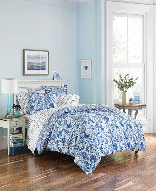 Poppy Fritz Brooke Duvet Cover Set King Reviews Duvet