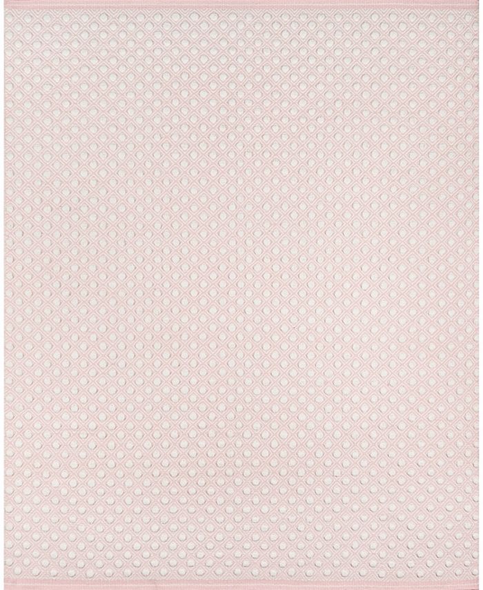 Erin Gates Langdon Lgd2 Windsor Pink 8'6" x 11'6" Area Rug Macy's
