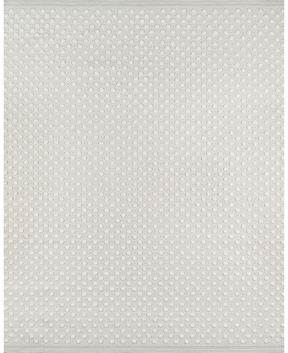 Erin Gates Langdon Lgd-2 Windsor Pink 8'6in x 11'6in Area Rug - Grey