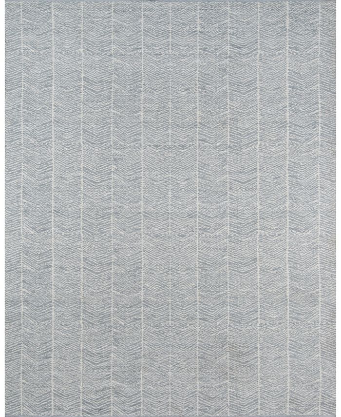 Erin Gates Easton Eas2 Congress Gray 5' x 7'6" Area Rug & Reviews Rugs Macy's