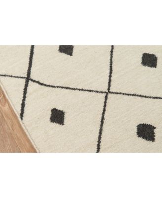 Thompson Tho-3 Appleton Ivory 5' x 7'6" Area Rug