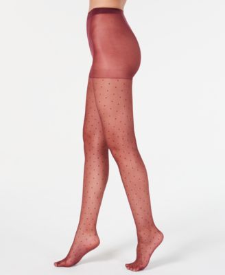 INC International Concepts - Swiss-Dot Tights