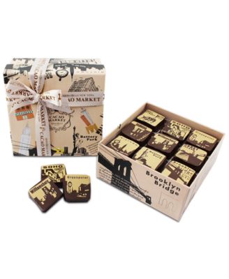 MarieBelle New York New York Caramel Collection 9-Piece