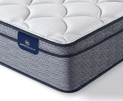 euro pillow top mattress