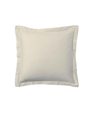 Macy's euro pillow shams 2025