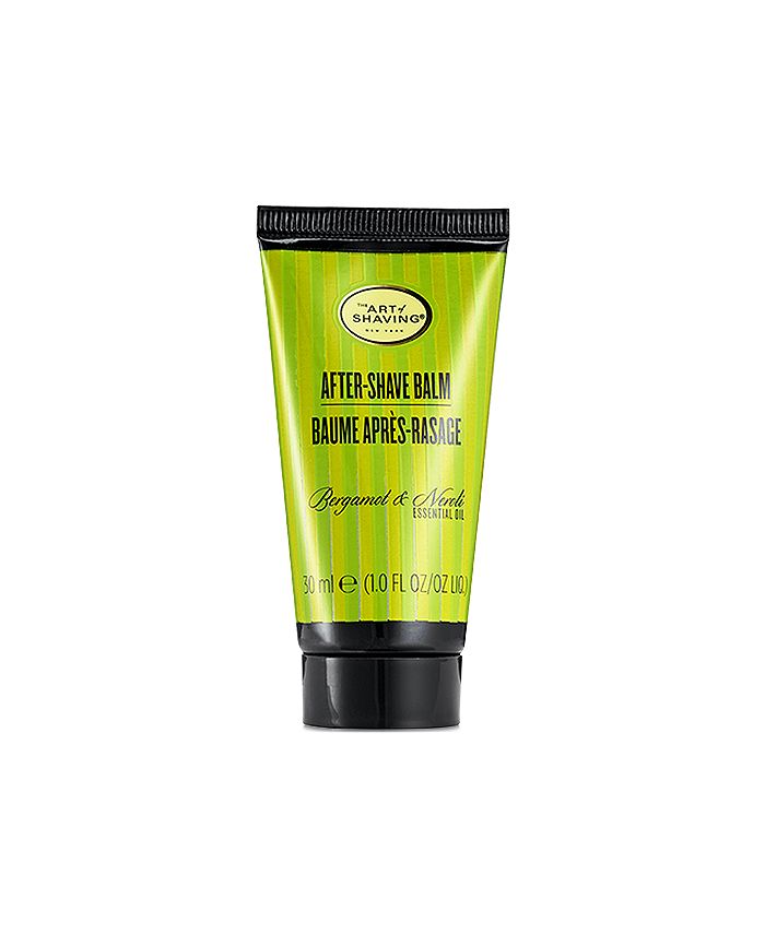 art of shaving the