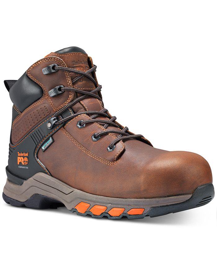 Timberland Hypercharge Composite Toe Boots Macy s