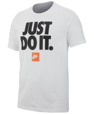 just do it tshirt