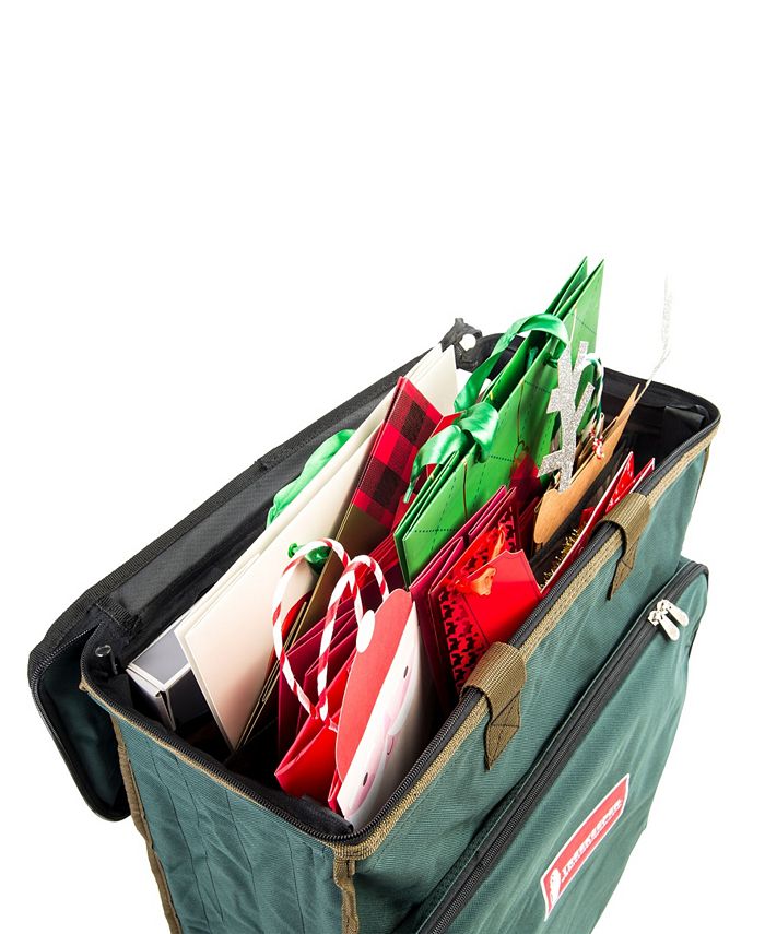 Northlight TreeKeeper Tissue Paper and Gift Bag Storage Bag Macy's