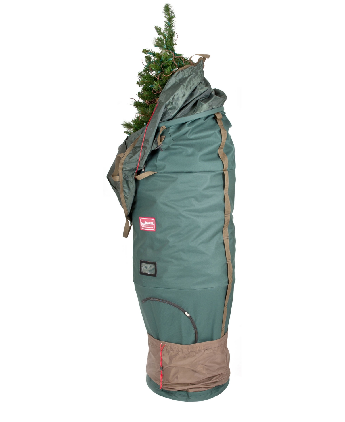 TreeKeeper Medium Upright Christmas Tree Storage Bag