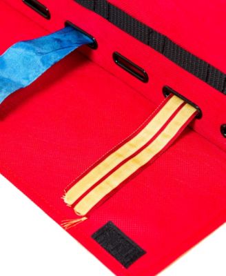 Ribbon Storage Box and Dispenser