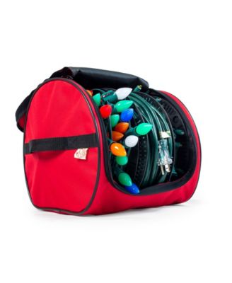 Christmas Light Storage Reels and Organizer
