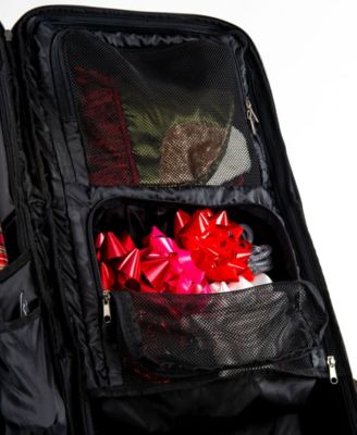 Rolling Vertical Wrapping Paper Storage Container