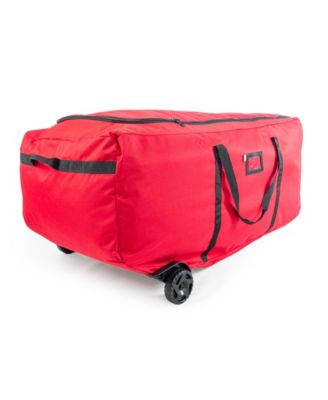 EZ Roller 9' Artificial Christmas Tree Storage Bag with Wheels