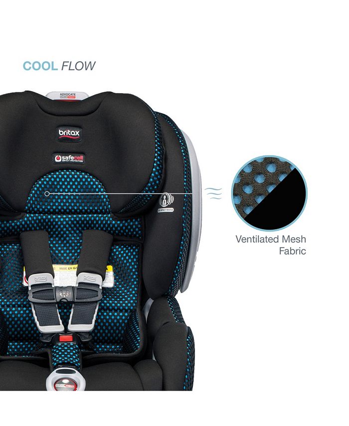 Britax advocate arb top cool flow