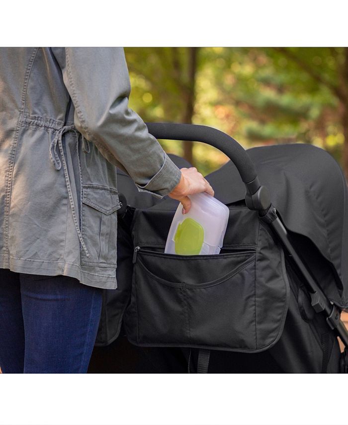 Britax BLively Double Stroller Macy