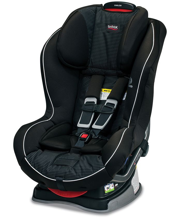 Britax Emblem 3 Stage Convertible Car Seat Macy's