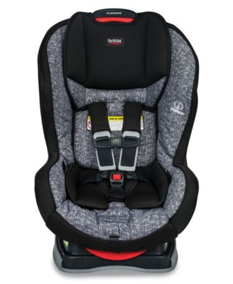 essentials car seat by britax