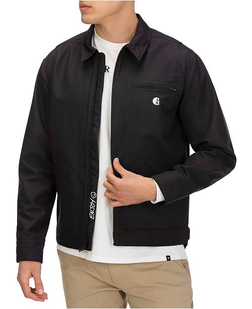 Hurley X Carhartt Men S Detroit Jacket Reviews Coats Jackets