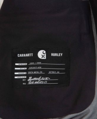 Hurley X Carhartt Men's Detroit Jacket