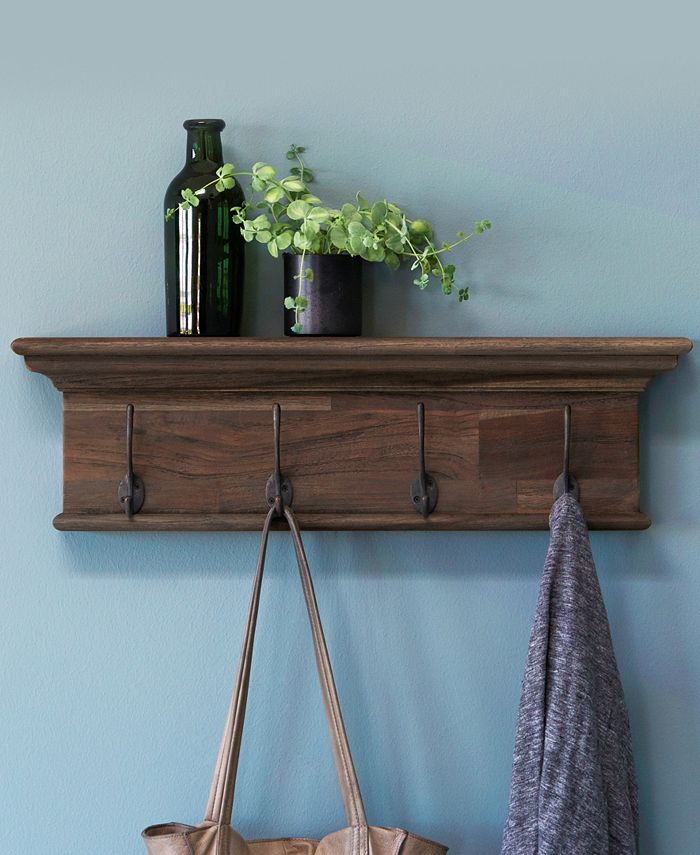 NovaSolo 4 - Hook Coat Rack - Macy's