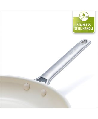 GreenPan Padova Ceramic Non-Stick Cookware Set, 10 Piece