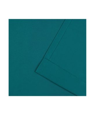 Canvas Indoor/Outdoor Grommet Top 54" X 96" Curtain Panel Pair