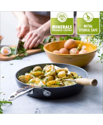 Valencia Pro Ceramic Non-Stick Cookware Set, 11 Piece