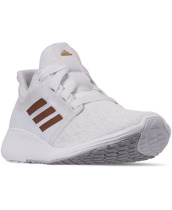 Adidas women's edge lux casual sneakers from finish clearance line