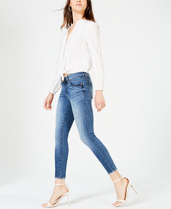 Kut from the Kloth Connie Ankle Skinny - Macy's