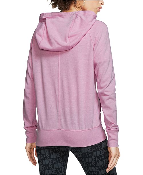 Nike Gym Vintage FullZip Hoodie & Reviews Tops Women Macy's
