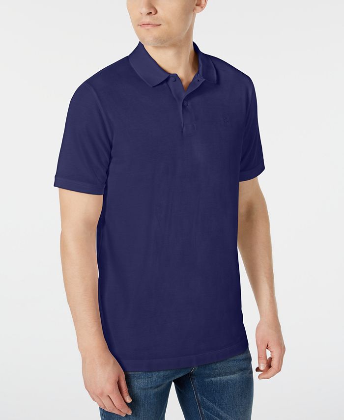 DKNY Men's Stackable RegularFit Polo Shirt Macy's
