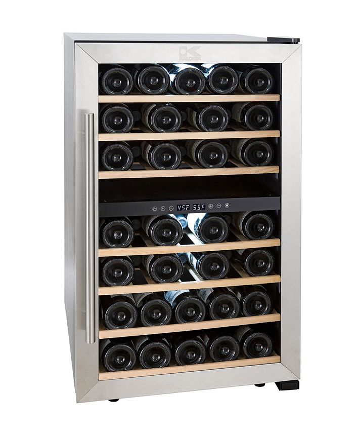 Kalorik 43 Bottle Wine Cooler Macy
