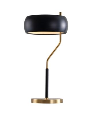 Oskar 22.5" Moody Metal LED Desk Lamp