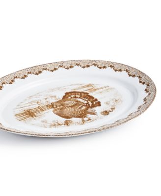 Martha Stewart Collection - Harvest Platter