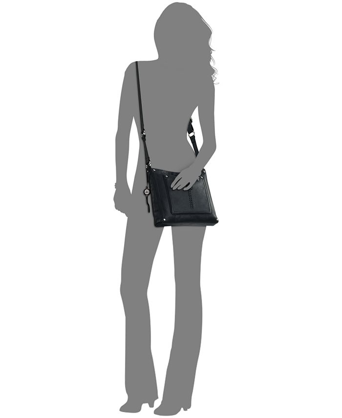 The Sak Heritage Leather Crossbody Macy's