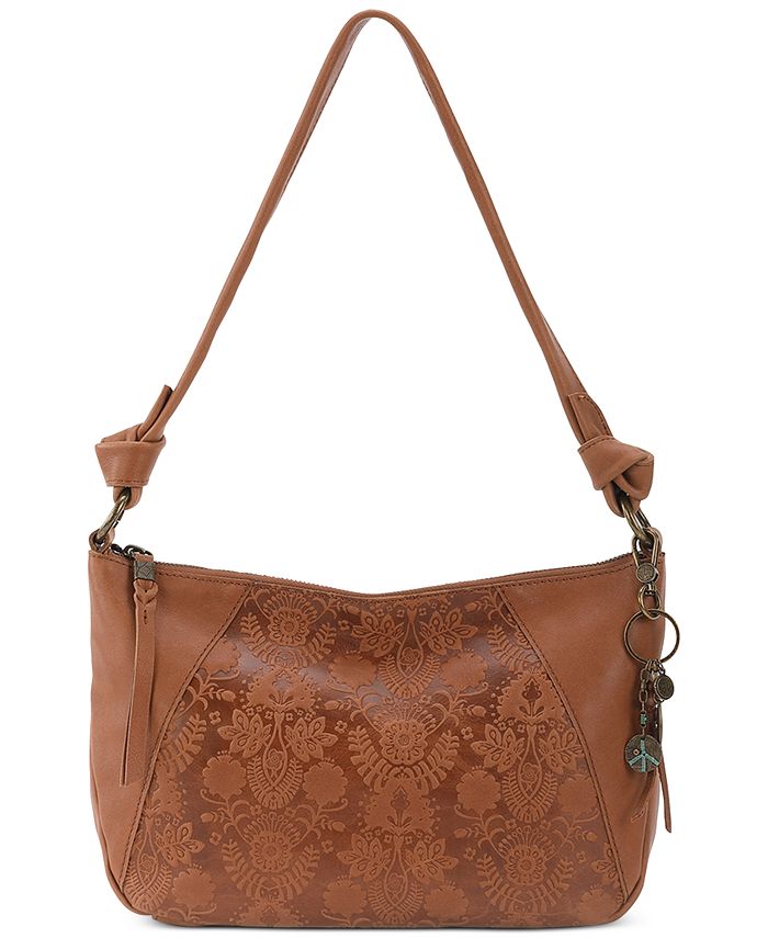 The Sak Rialto Leather Hobo Macy s