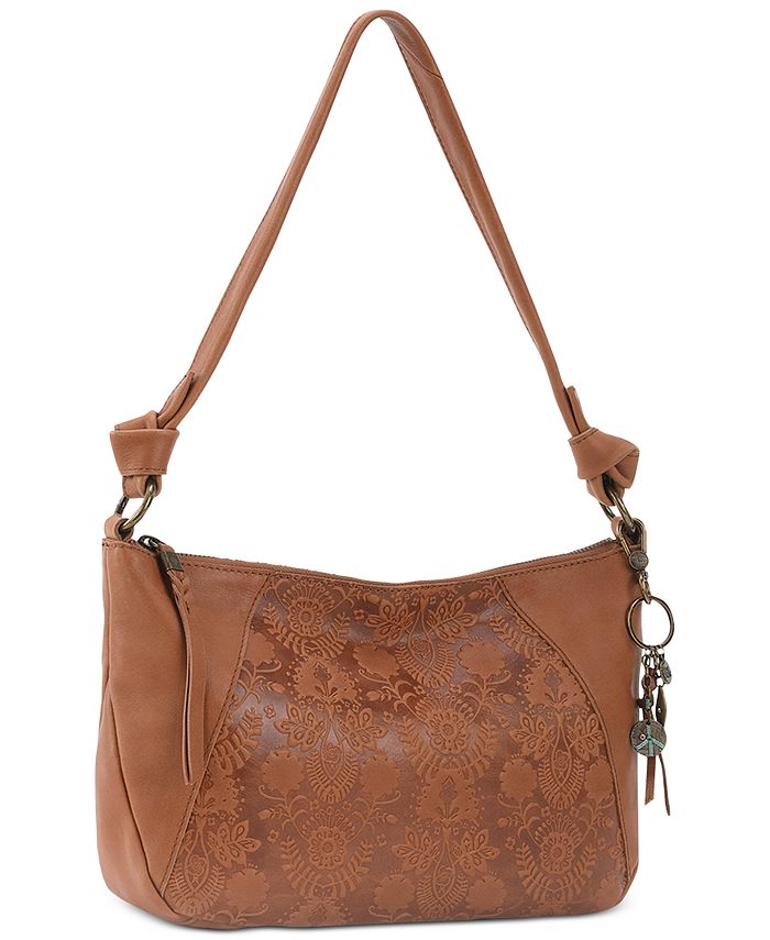 The Sak Rialto Leather Hobo Macy s