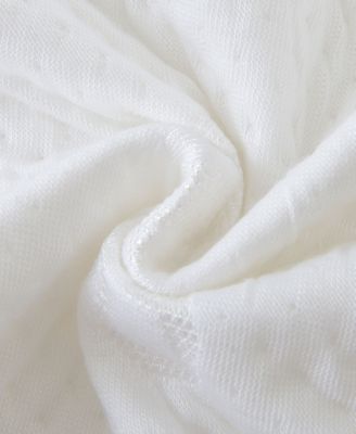 Ultra Soft Air Flow Fabric Waterproof Fitted Mattress Protector, Twin