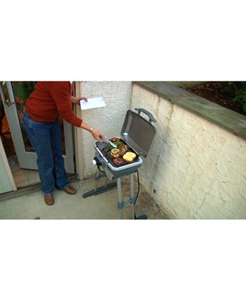 CEG980 by Cuisinart - Outdoor Electric Grill with VersaStand