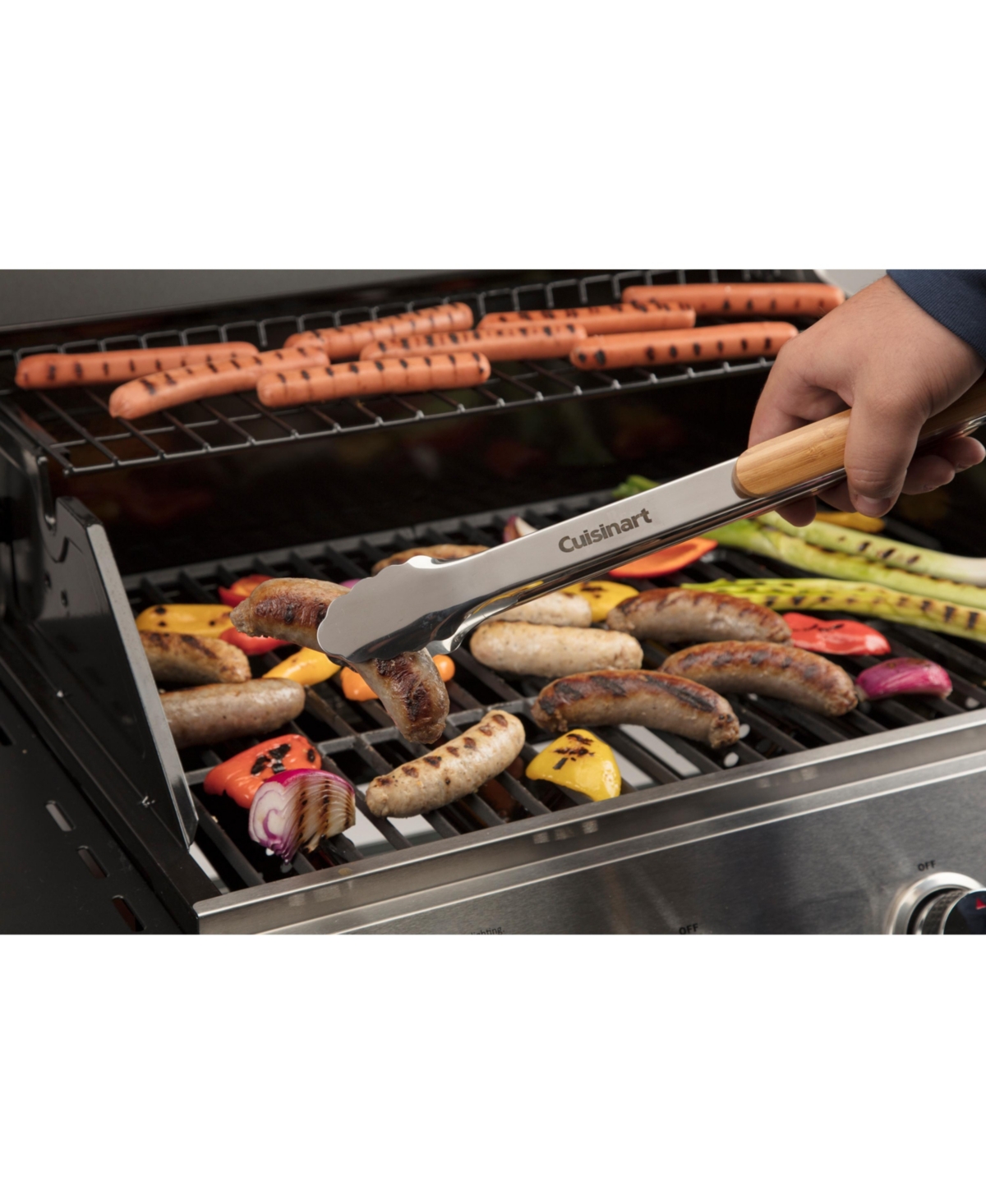 Cuisinart Cgs-7014 13-PieceBamboo Tool Set