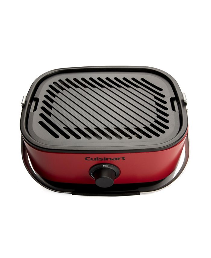 Cuisinart Venture® Portable Gas Grill Macy's