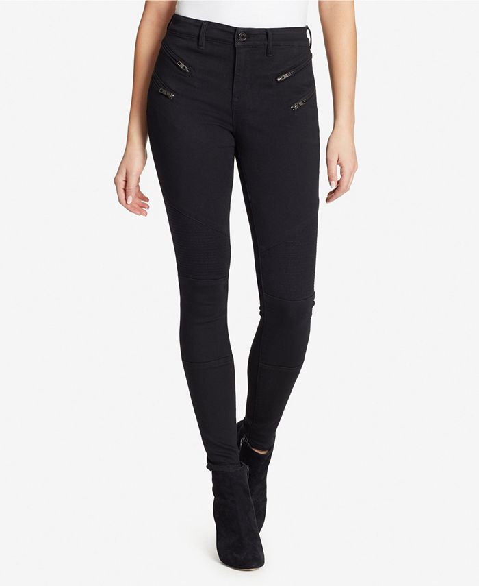 Skinnygirl Moto Skinny Jeans Macy s