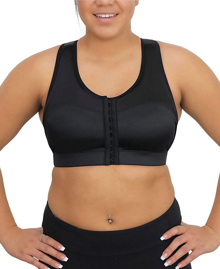 ENELL Plus Size Lite Sport Bra : : Clothing, Shoes & Accessories