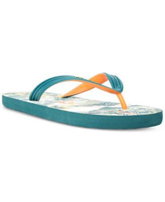 macys mens flip flops